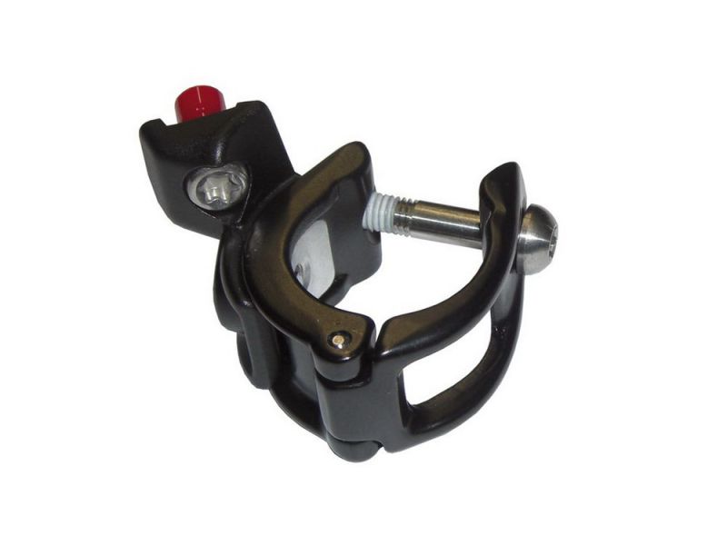 Avid MatchMaker X Befestigungsschelle für Bremsschalthebel (links)