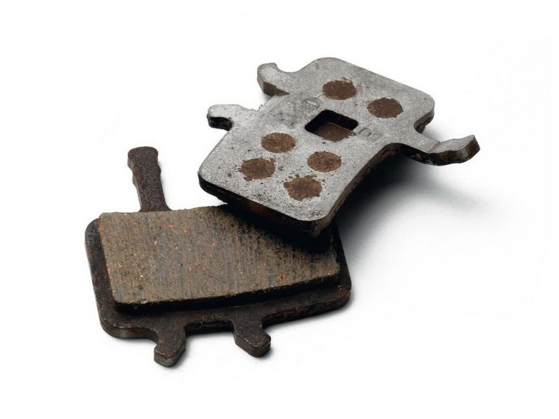 Avid Scheibenbremsbelag Set für Juicy/BB7 Metall (gesintert/Stahl)