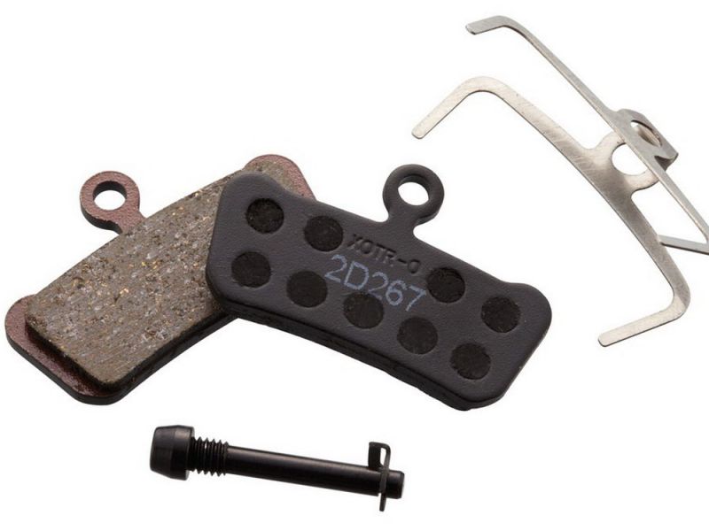 Avid Scheibenbremsbelag SRAM XO Trail/ Guide (gesintert/Stahl) Set