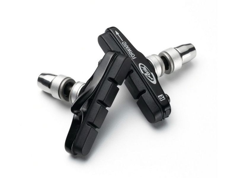 Avid Bremsschuhe Shorty Cross + Catridge Halter