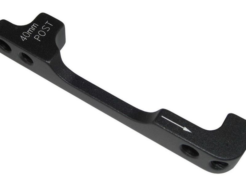 Avid Scheibenbremsadapter Post Mount 40mm PM Edelstahl für Vorderrad 200mm/ Hinterrad 170mm