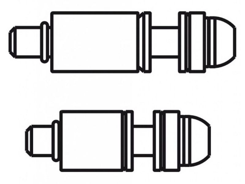 Avid Schrauben-Kit Stahl Set 20 S PM für Vorderrad 180mm/HR 160mm CPS & Standard