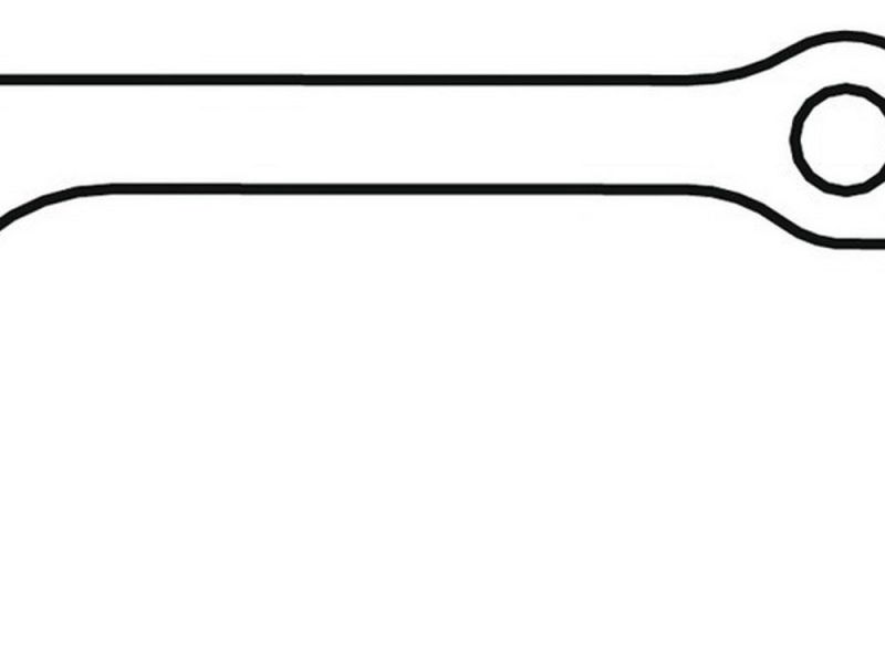 Avid Scheibenbremsadapter IS 30 für Hinterrad 170mm inklusive Schrauben
