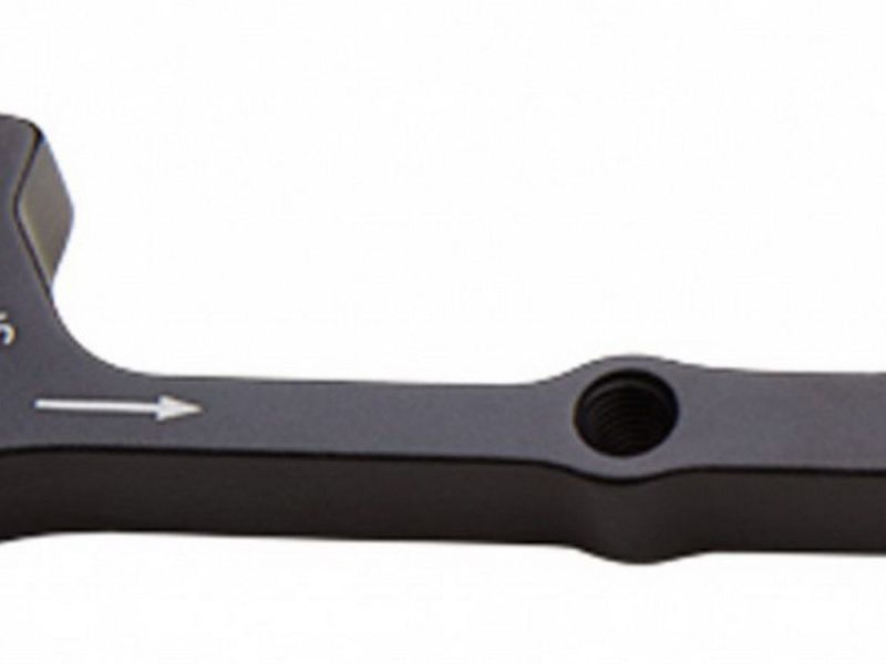 Avid Scheibenbremsadapter IS 40 für Vorderrad 200mm/HR 180mm inklusive Schrauben