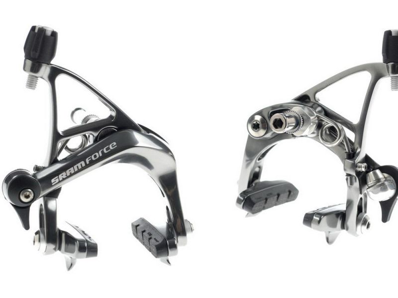 Sram Felgenbremsenset Force Vorder- und Hinterrad