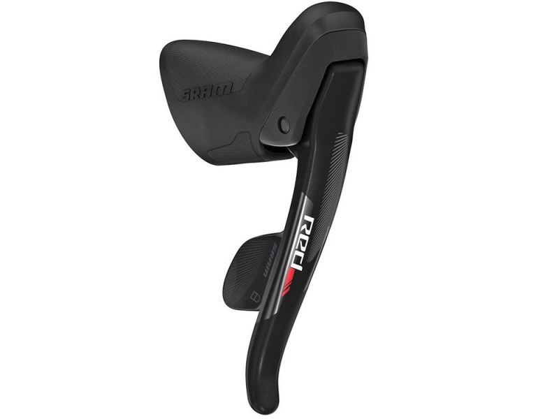 SRAM Red Yaw shift and brake lever set (red)