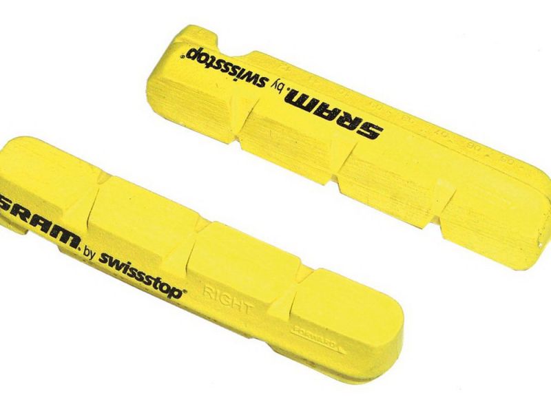 Sram Bremsgummi Road für Carbonfelgen (2 Stück)