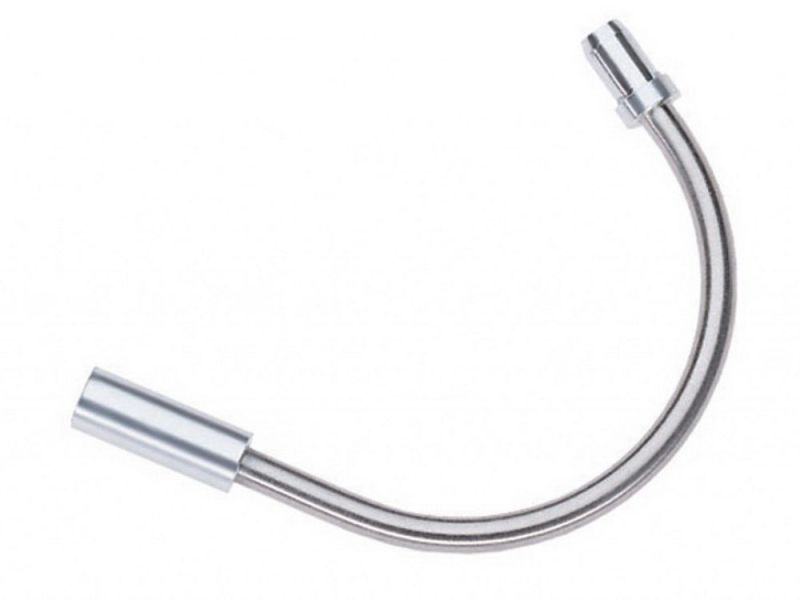 Diverse Kabelführung für V-Brake Nirosta 135°-hinten