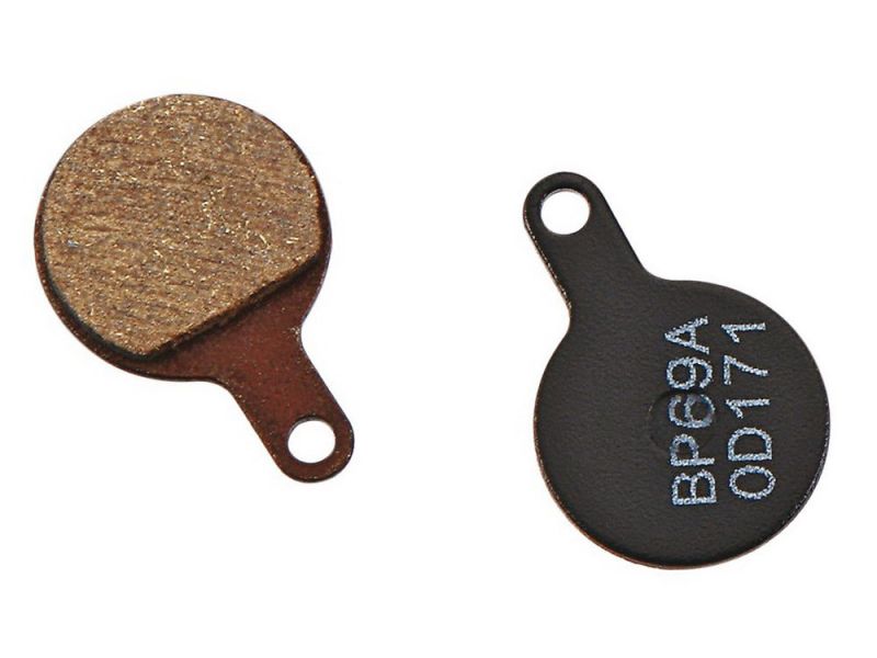 Tektro Bremsbelag Iox.11 für Novela organisch