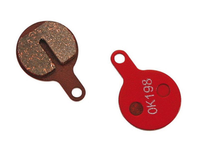 Tektro Bremsbelag L10.11 für Lyra organisch