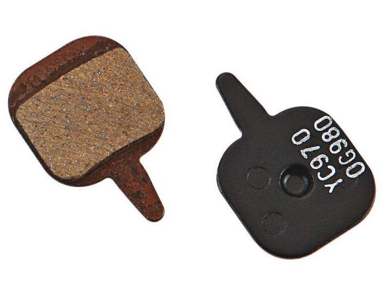 Tektro Bremsbelag N11.11 für Io organisch