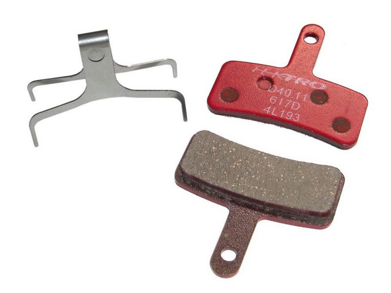 Tektro Bremsbelag D40.11 für Dorado E-Bike Bremse
