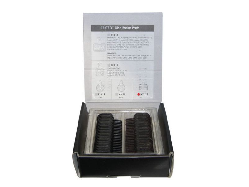 Tektro Werkstattbox 25er Set für Io organisch