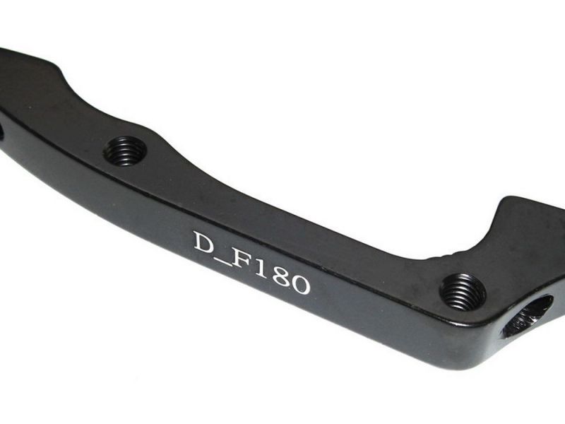 Tektro Scheibenbremsadapter Dorado E-Bike Brake PM-Bremse - IS Gabel Vorderrad Ø180 mm D1