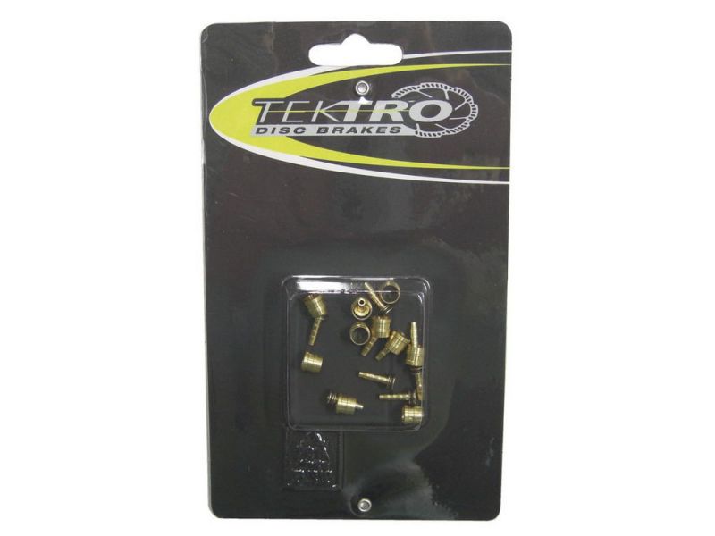 Tektro Scheibenbremsen-Minikit für Auriga Comp Auriga Sub / Twin / Draco