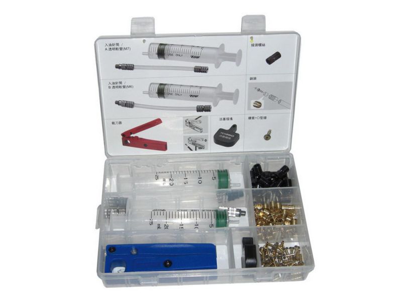 Tektro Bleeding Kit