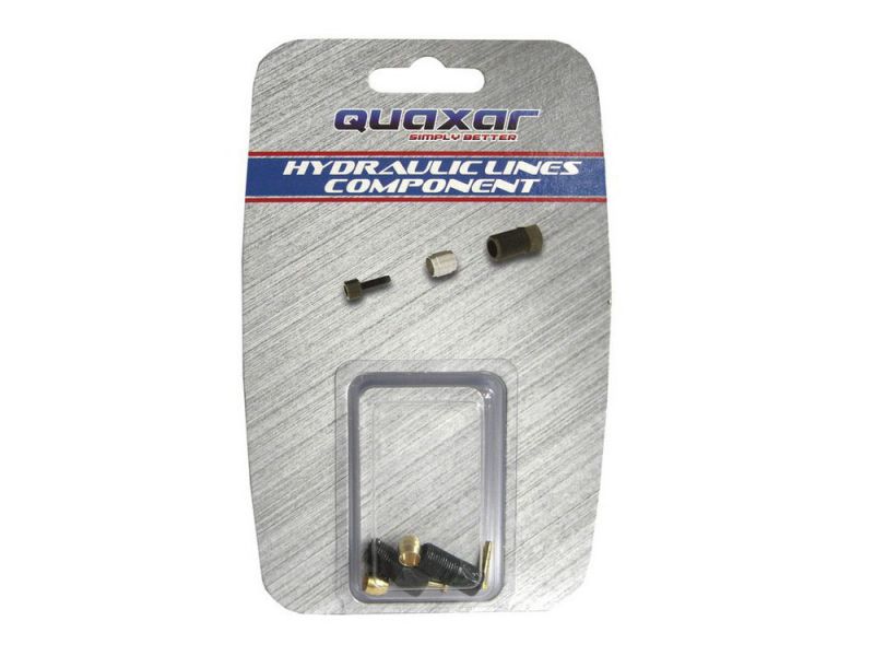 Diverse Ersatzteilset für hydraulische Scheibenbremsen Shimano