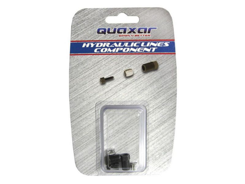 Diverse Ersatzteilset für hydraulische Scheibenbremsen Avid