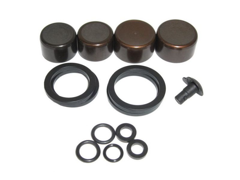 Sram Bremssattel Piston Kit für 4 Bolzen (16mm u. 14mm)
