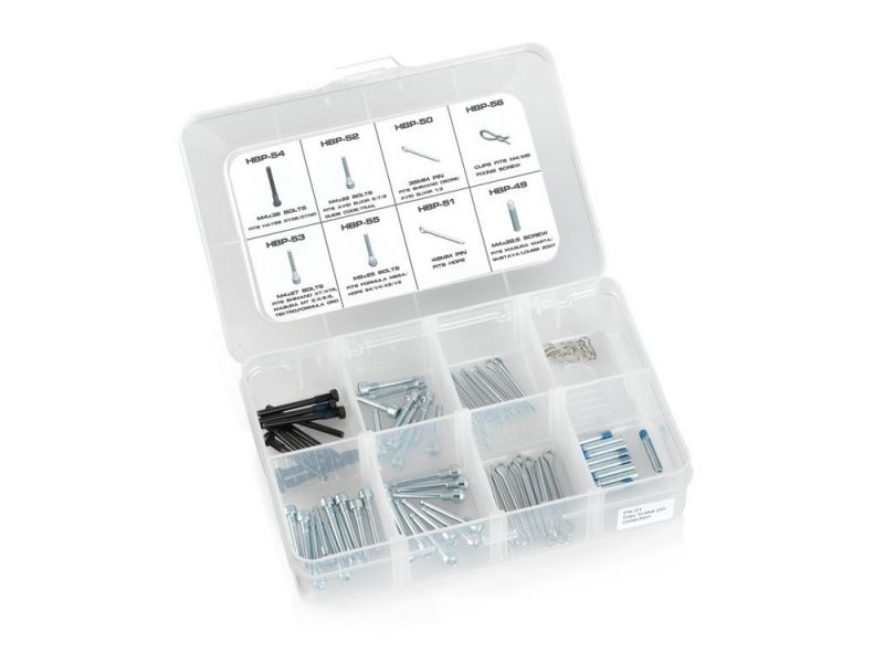 XLC Scheibenbremsen Ersatzteilset BP-X01