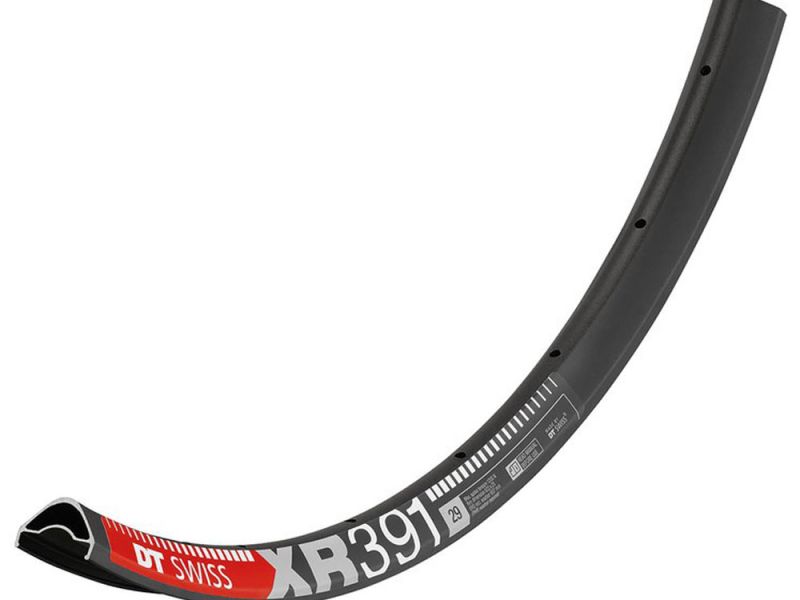 Felge XR 391 29", schwarz