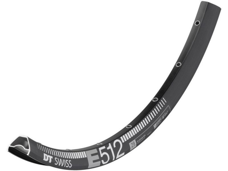DT Swiss Felge E 512 29" 622-25 VL 65mm 28 Loch