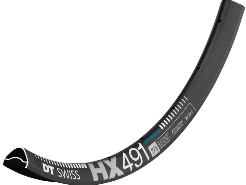 Felge HX 491 27.5"/25mm schwarz