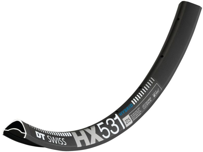Felge HX 531 29"/30mm schwarz