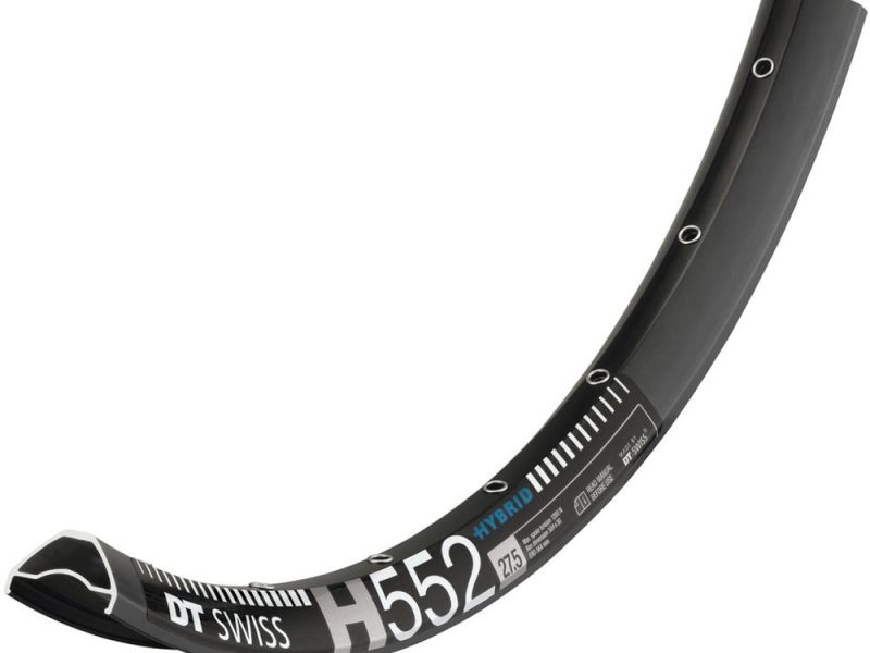 Felge H 552 27.5"/30mm schwarz