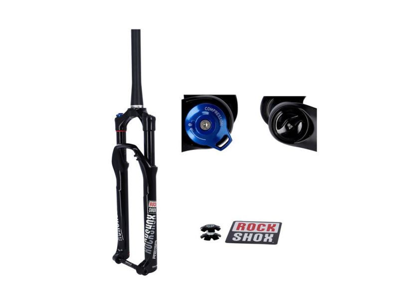 Federgabel RockShox Reba RL SA 100mm