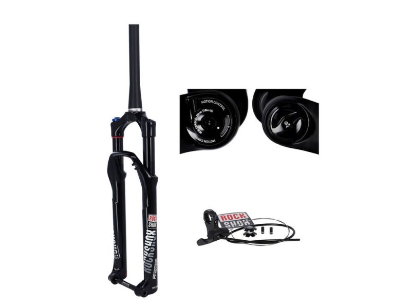 Federgabel RockShox Reba RL SA 100mm