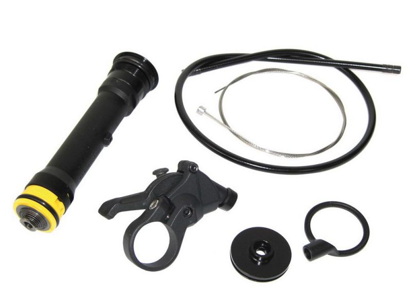 RockShox Remote Upgrade Kit PopLoc Remote Turnkey 30mm (rechts)