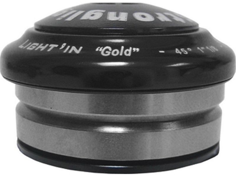 Stronglight Steuersatz Light in Steel 1 1/8-1 1/18 integriert