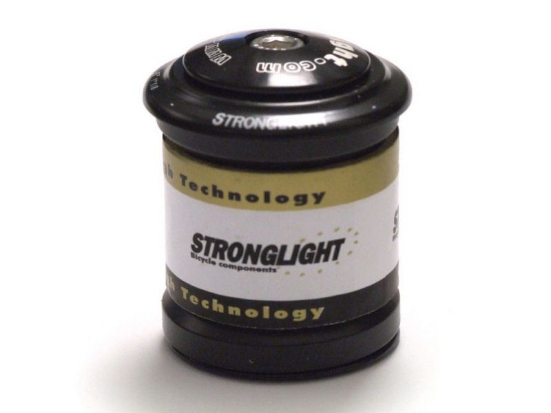 Stronglight Steuersatz RAZ Steel 1 1/8-1 1/18 semi integriert