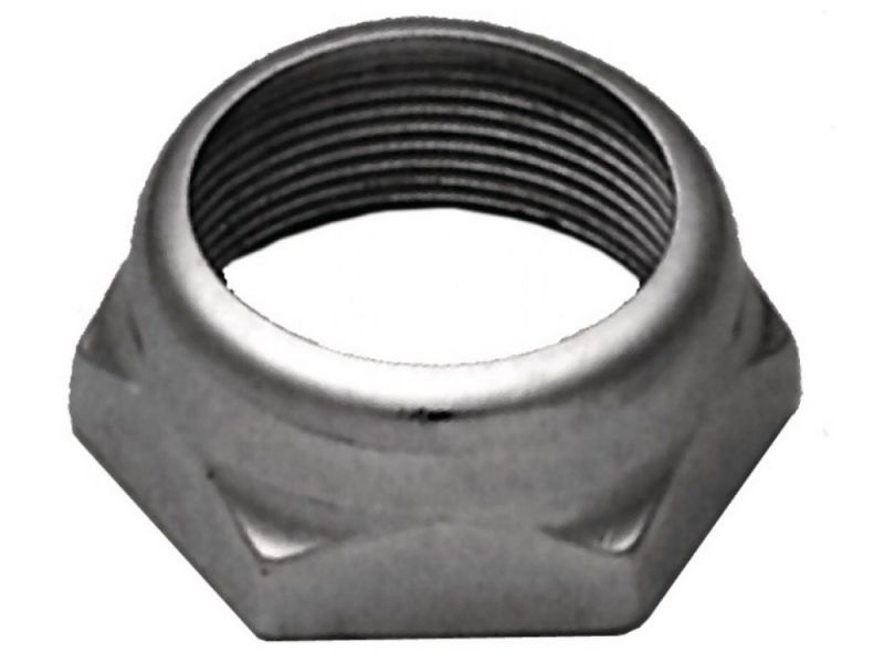 Diverse Ziermutter 1 1/8"