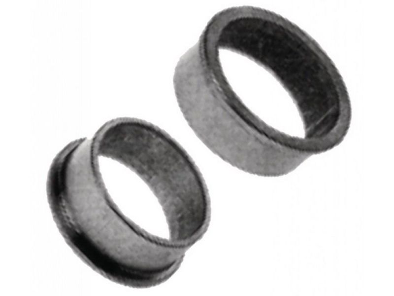 Diverse Ausgleichshülse für Rahmen von 1.1/8" auf 1"