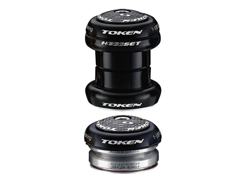 Steuersatz TOKEN hEGGset AHead 2in1