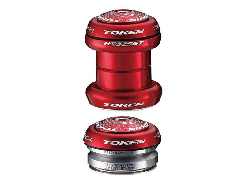 Steuersatz TOKEN hEGGset AHead 2in1