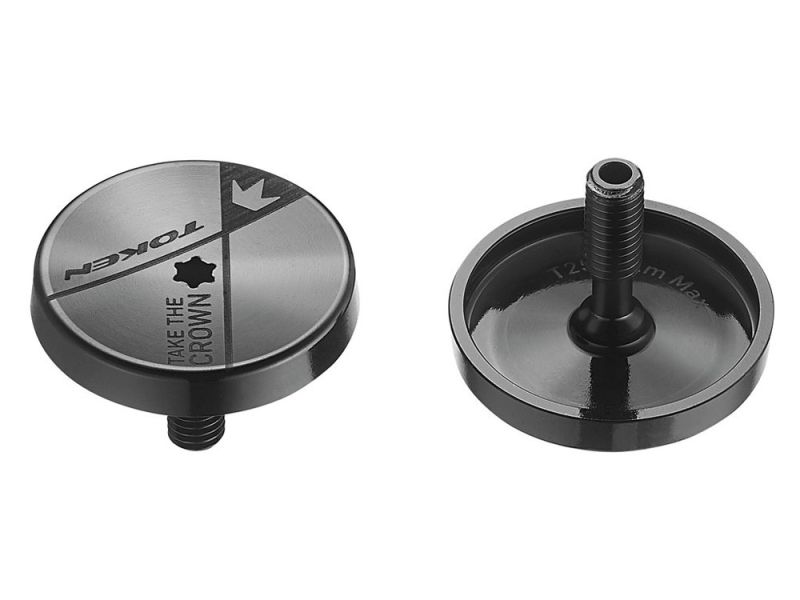 A-Head Cap TOKEN Crown Cap