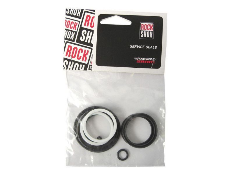 RockShox Rear Shock Air Can Service Kit Monarch Auto Sag Basic