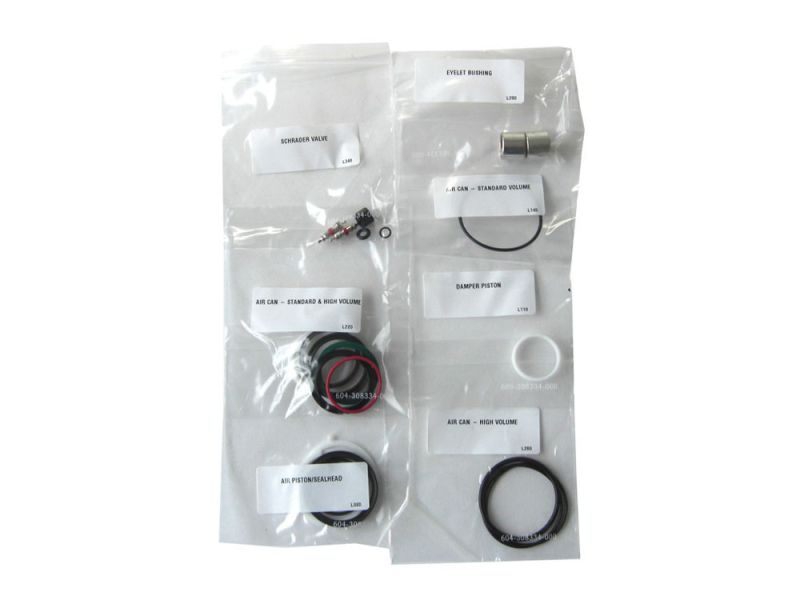 Dämpfer-Service Kit RockSh,Basic-Monarch
