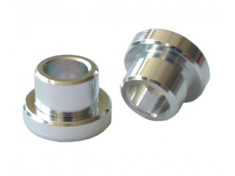 KindShock Paar Buchse Auge Dämpfer 12mm Bohrung 8mm für 350mm Aufbaustärke