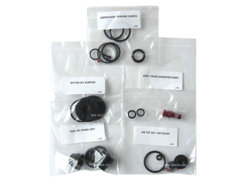 BIKE PARTS Service Kit Sida 08-15