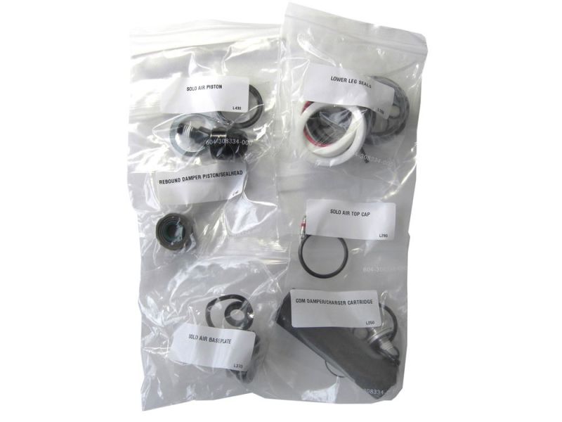 BIKE PARTS Service Kit Full-Pike SA Upgraded