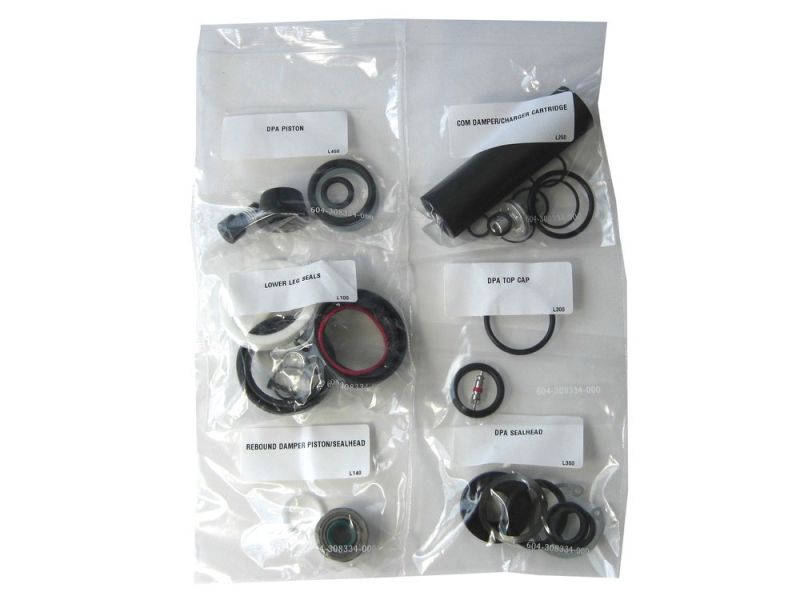 BIKE PARTS Service Kit Full-Pike DP Air Upgraded