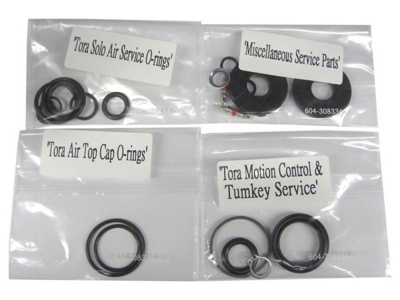 RockShox Tora 07 289/302 Service Kit
