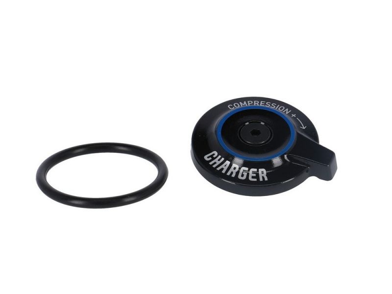 RockShox KnobKit Compression Dämpfer SID 35mm Select C1 (2021 | Crown | Charg.RL)