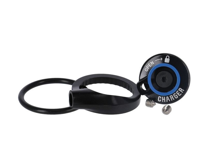 RockShox KnobKit Compression Dämpfer SID 35mm Select C1 (2021 | Remote 10mm | Charg.RL)