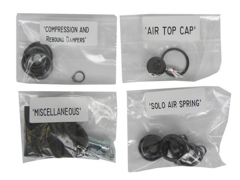 RockShox 2010 Recon Service Kit