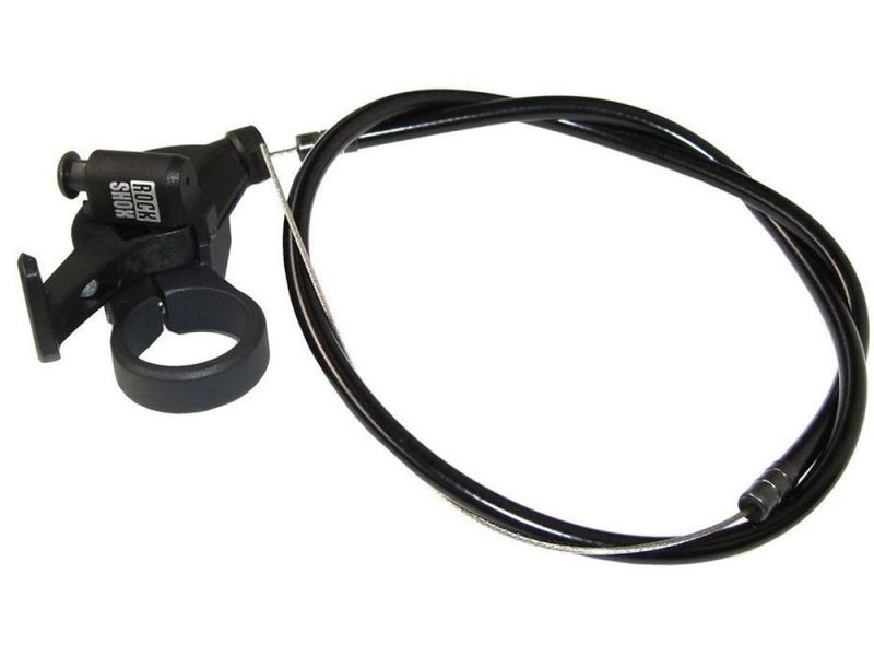 RockShox AM PopLoc Hebel Left (blackbox)